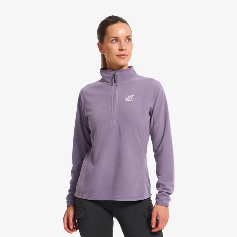 RevolutionRace Hiker Half-zip Fleece Dame Cadet