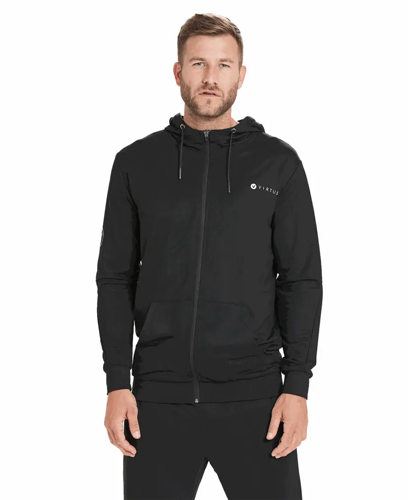 Virtus Virtus Brent M Hoody Black