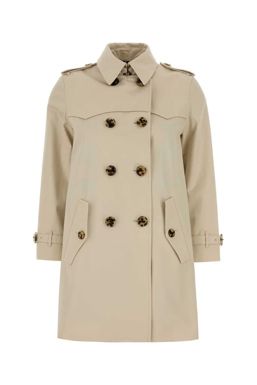 Burberry Burberry Trenchcoats – Beige