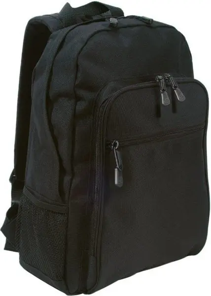 Derby of Sweden Black Line daypack