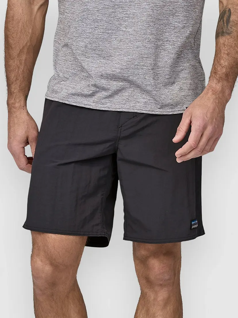Patagonia Patagonia Wavefarer - 19 In. Boardshorts svart