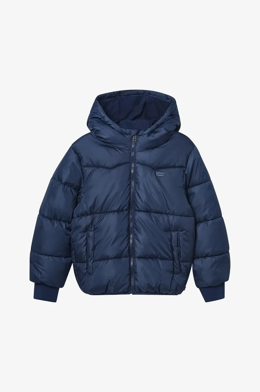 Levi's Pufferjakke Lvb Heavy Weight Puffer - Blå