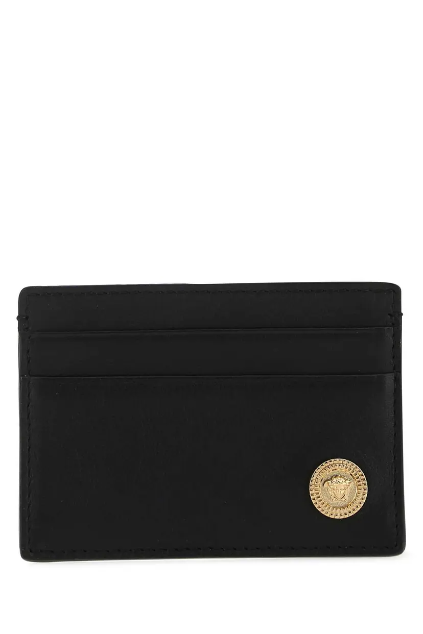 Versace Versace Lommebøker – Svart
