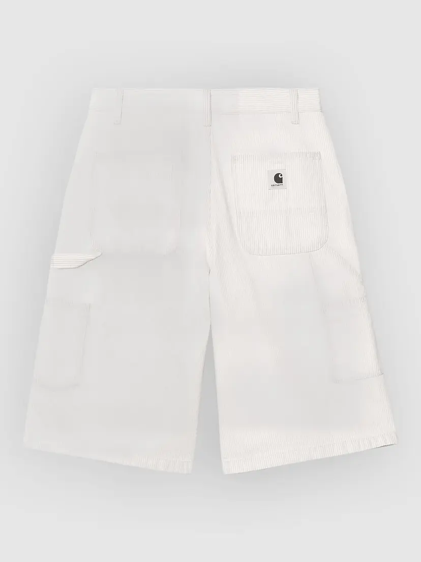 Carhartt Wip Carhartt WIP Mercer Single Knee Shorts hvit
