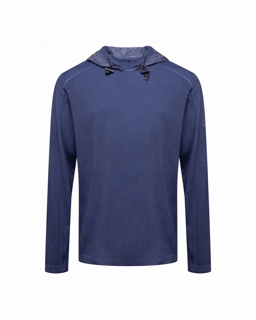 Premiata Premiata PR152 Blue Hoodie