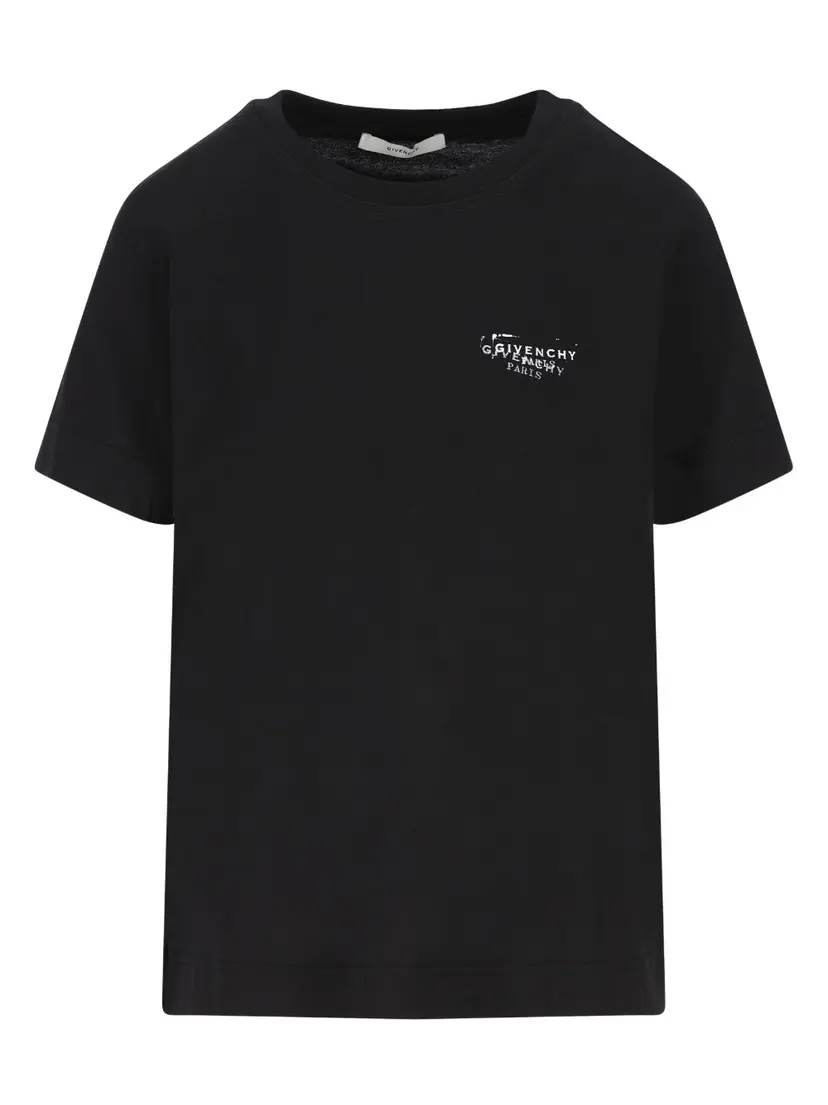 Givenchy Givenchy T-skjorter – Hvit