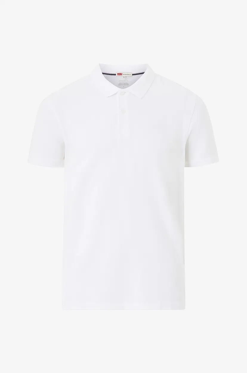 Levi's Pologenser Levis Original Polo - Hvit