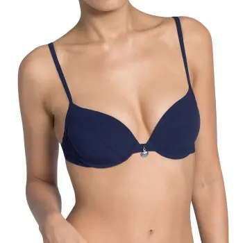 Sloggi Sloggi Swim Navy Essentials CTOWP Marine D 38 Dame