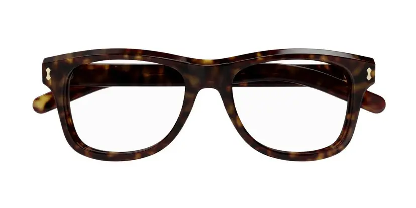 Gucci GG1526O briller, havana