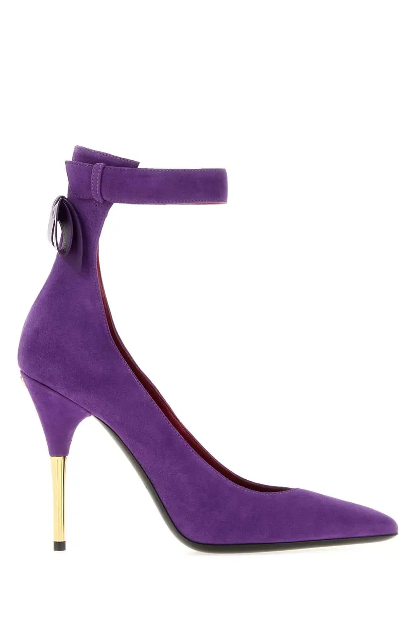 Valentino Garavani Valentino Garavani Pumps – Lilla