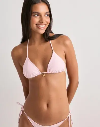 Nelly Nelly - Rosa - Charm Bikini Triangle
