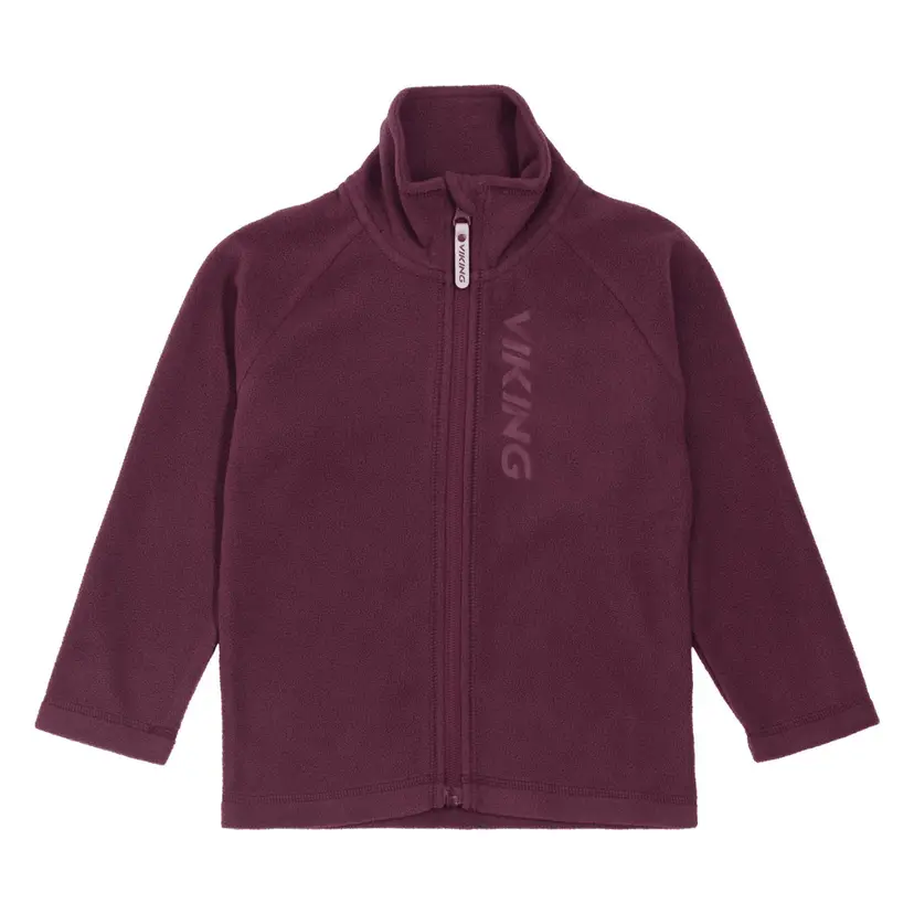 Viking Viking - Fleecejakke Playtime Plum