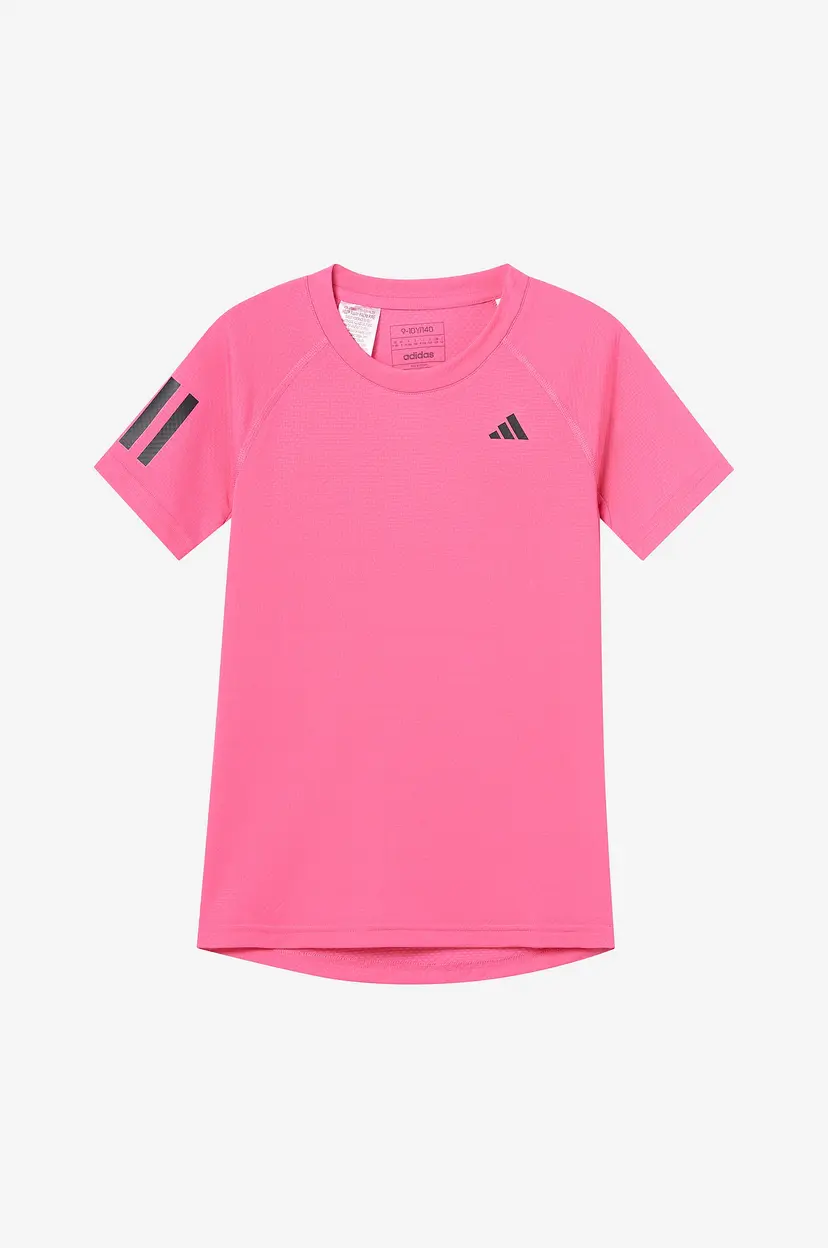adidas Padel/Tennis Tennis-t-skjorte Girls Club Tee - Rosa