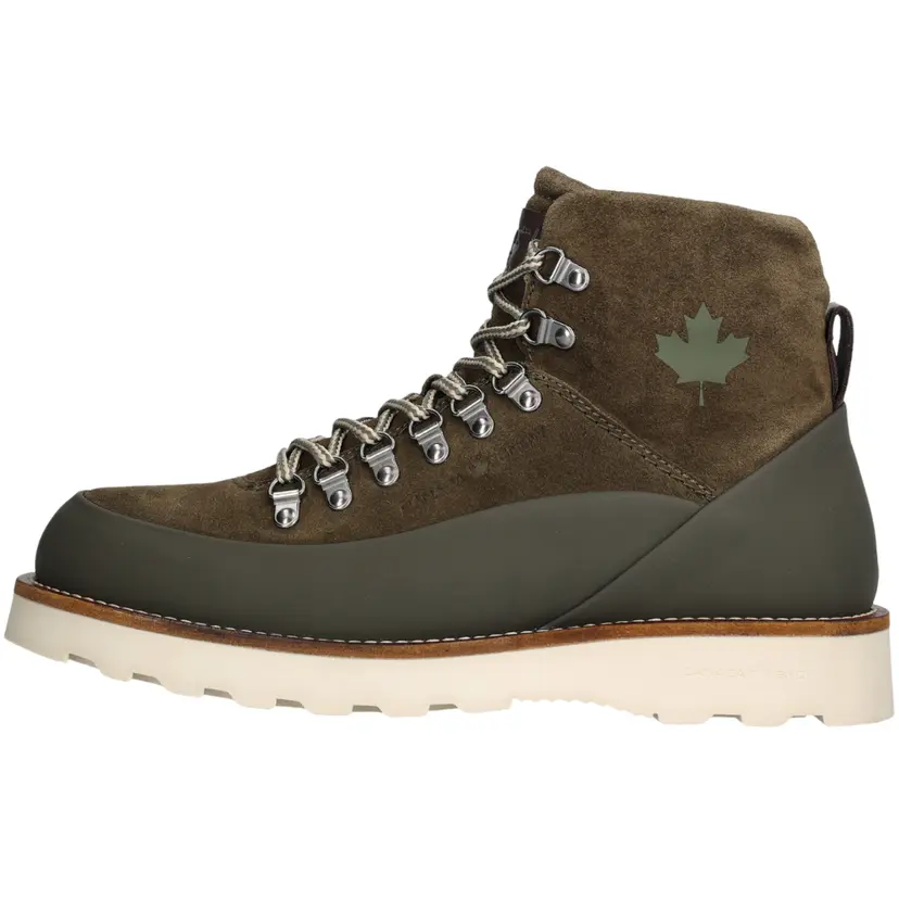 Canada Snow Canada Snow M's Mount Jack Suede Green