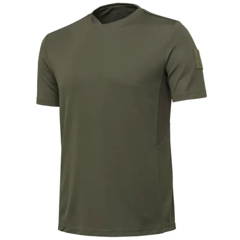Beretta Beretta Corporate Tactical T-Shirt Green Stone
