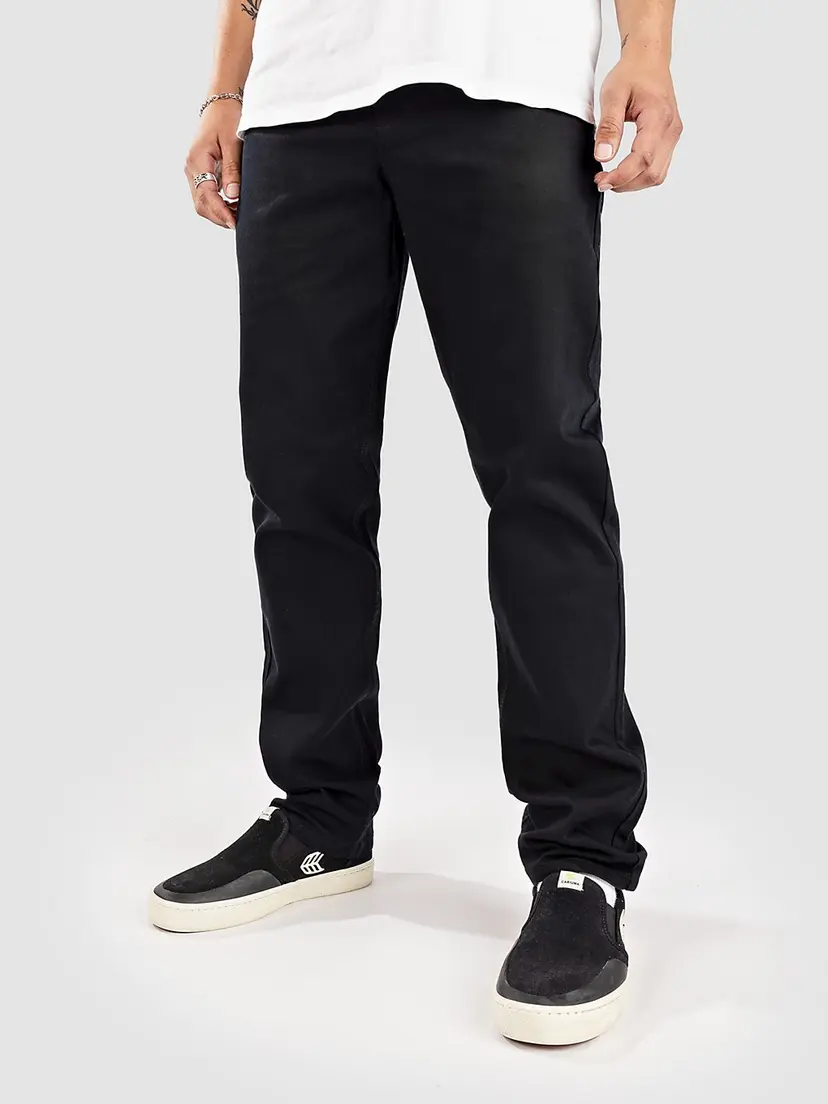 Freeworld Freeworld Straight Jeans svart