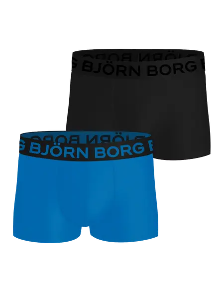 Björn Borg Sports Mesh Trunks 2-pack
