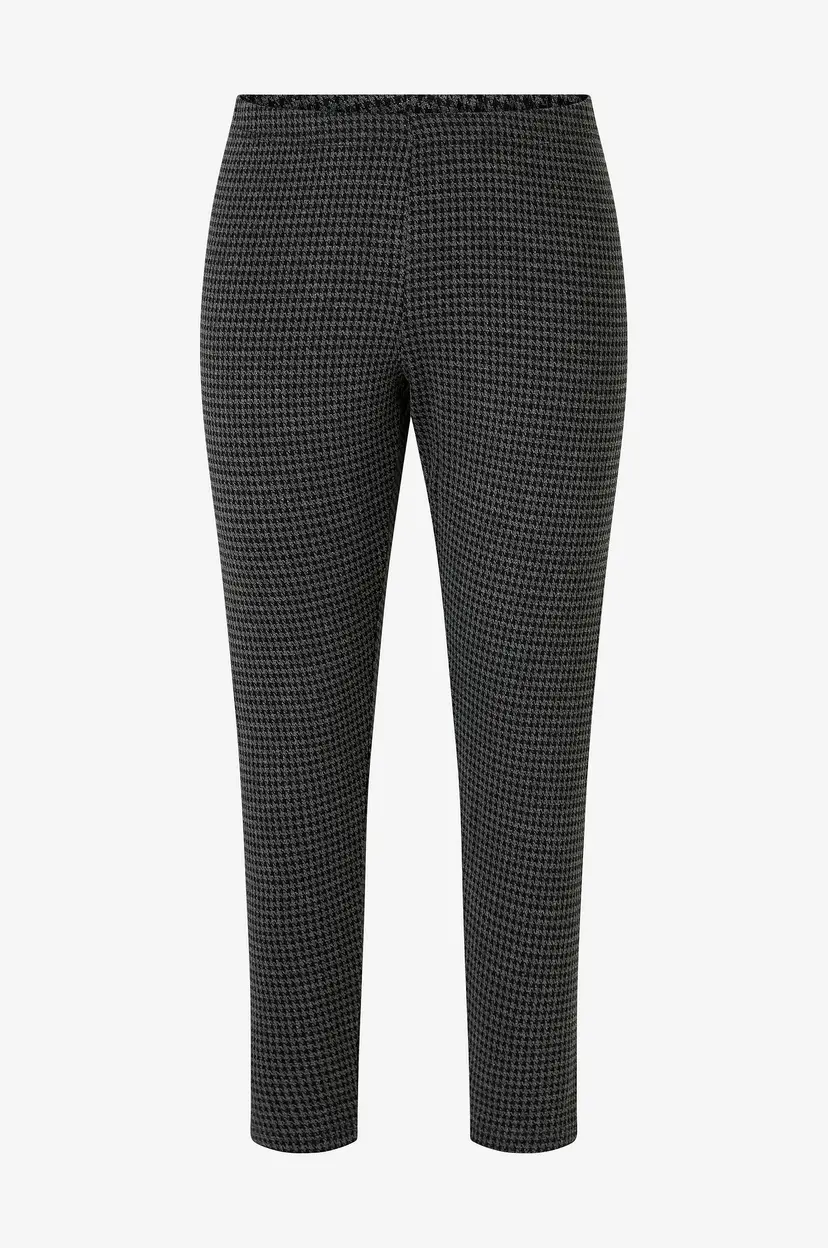 Zizzi Leggings mWinna Long - Grå