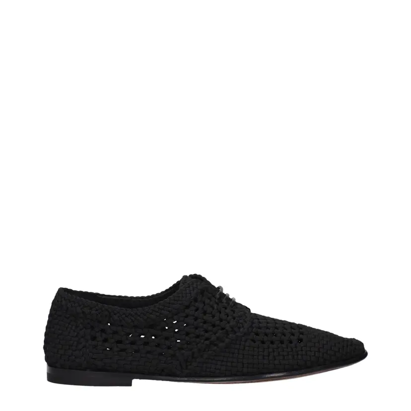 Dolce & Gabbana Dolce & Gabbana Sko – Svart