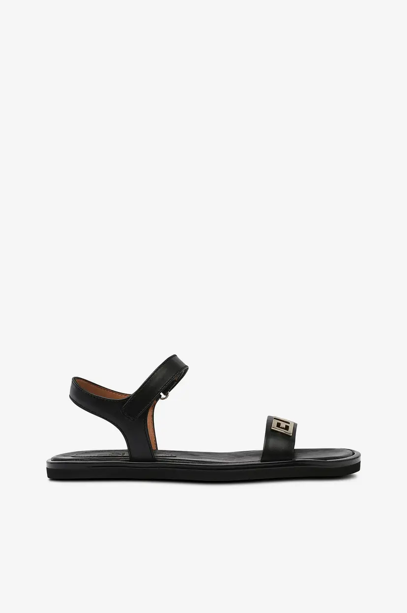 Billi Bi Sandaler A6400 - Svart