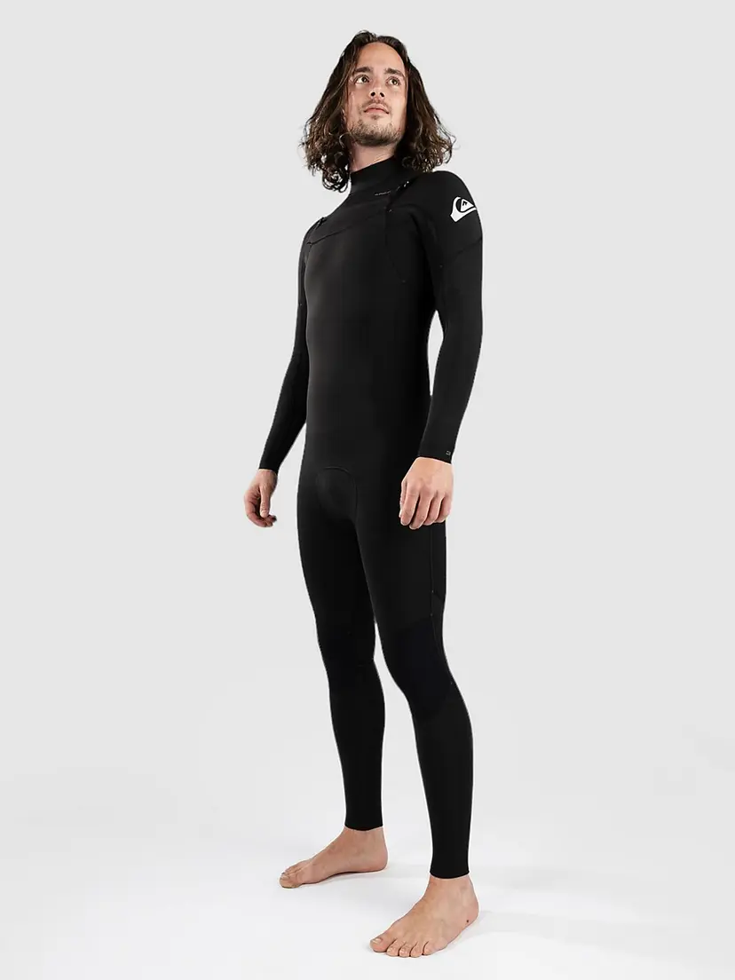 Quiksilver Quiksilver Everyday Sessions 3/2 Cz Våtdrakt svart