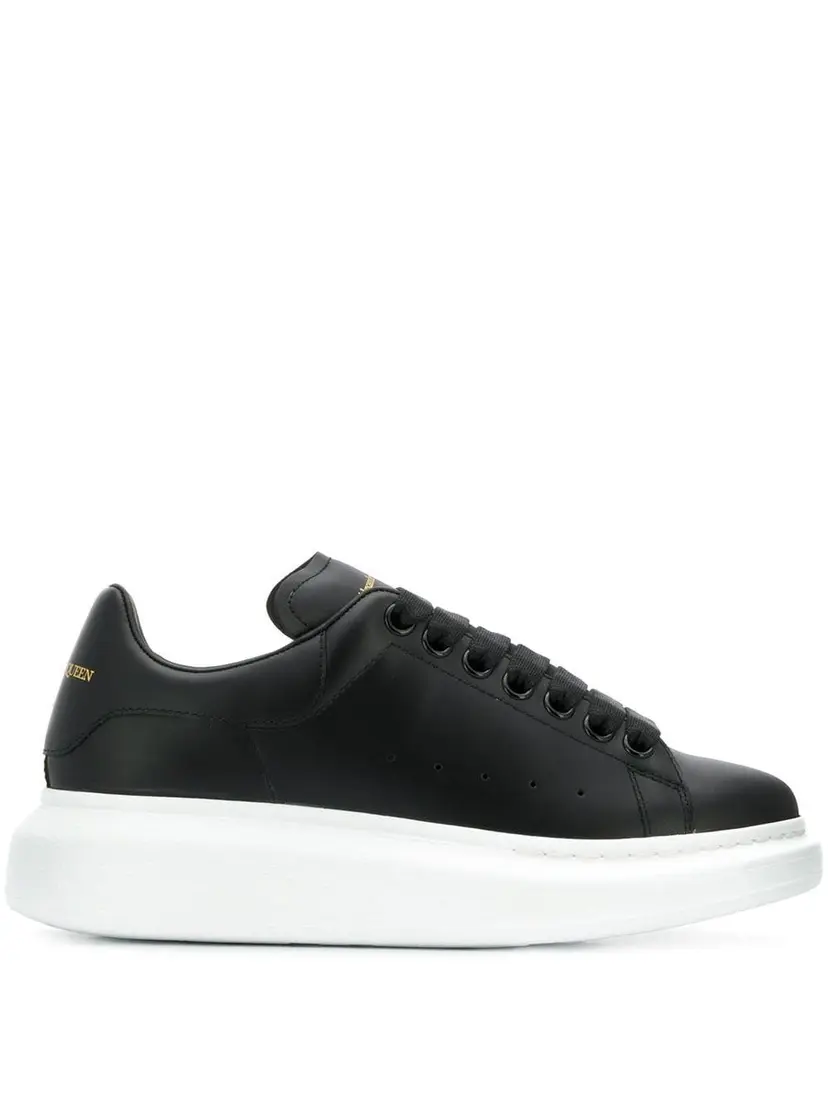 Alexander McQueen Alexander McQueen Sko – Svart