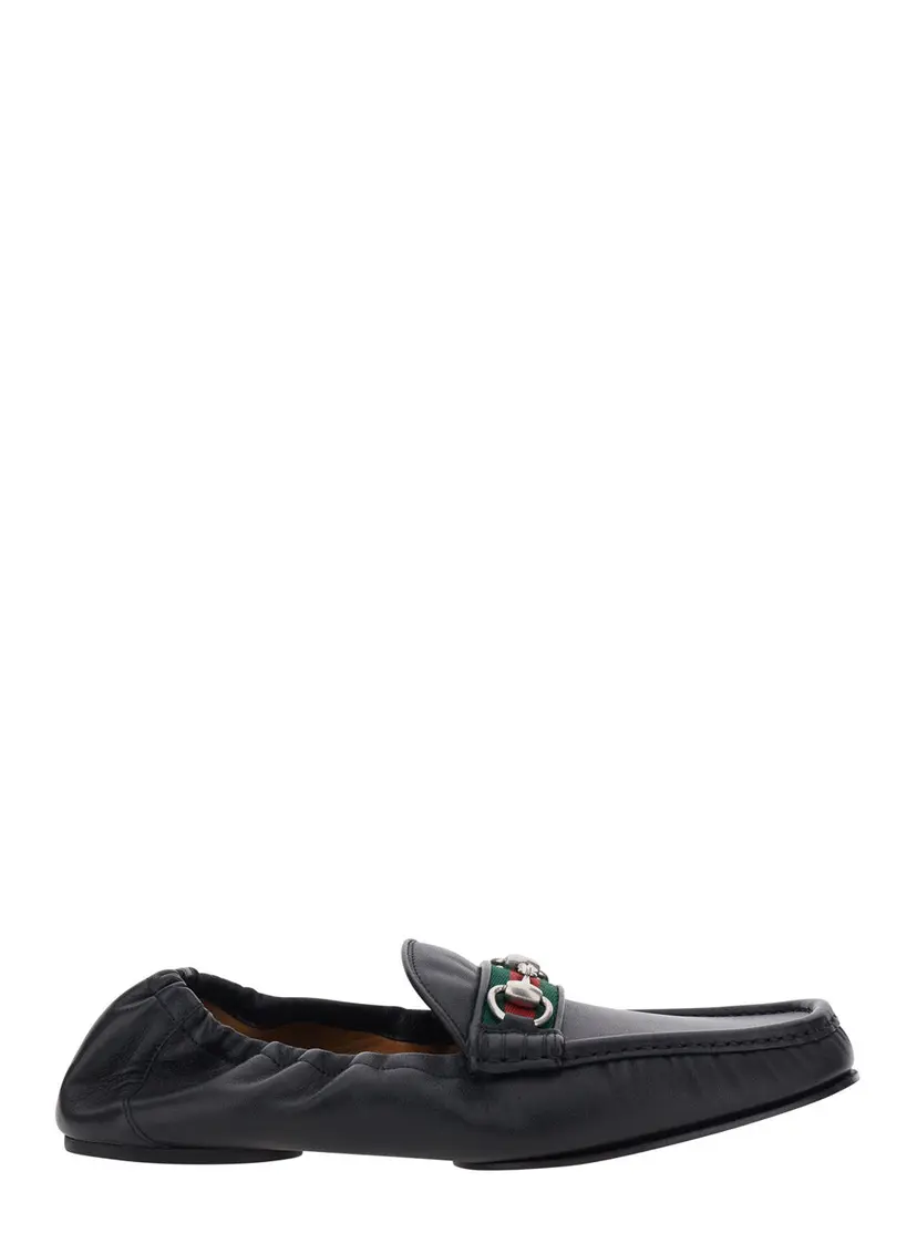 Gucci Gucci Loafers – Svart