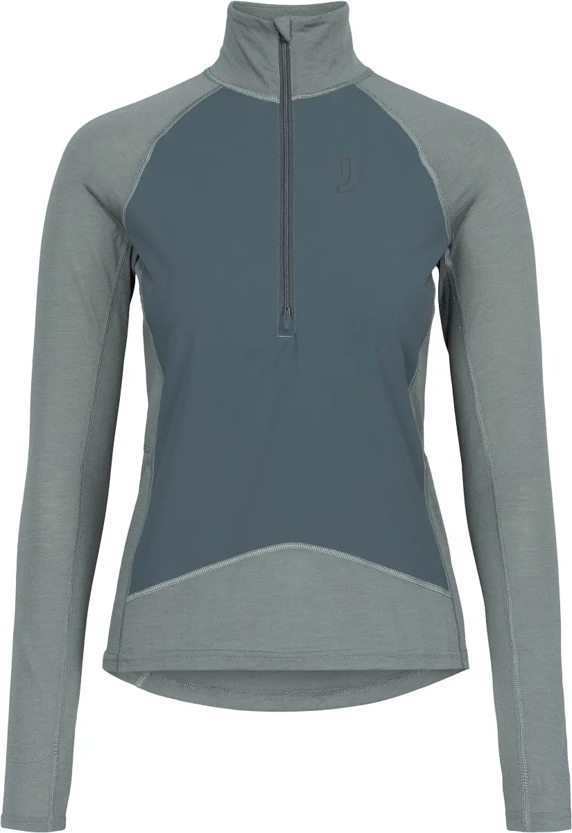 Johaug Johaug Discipline Wind Half Zip W
