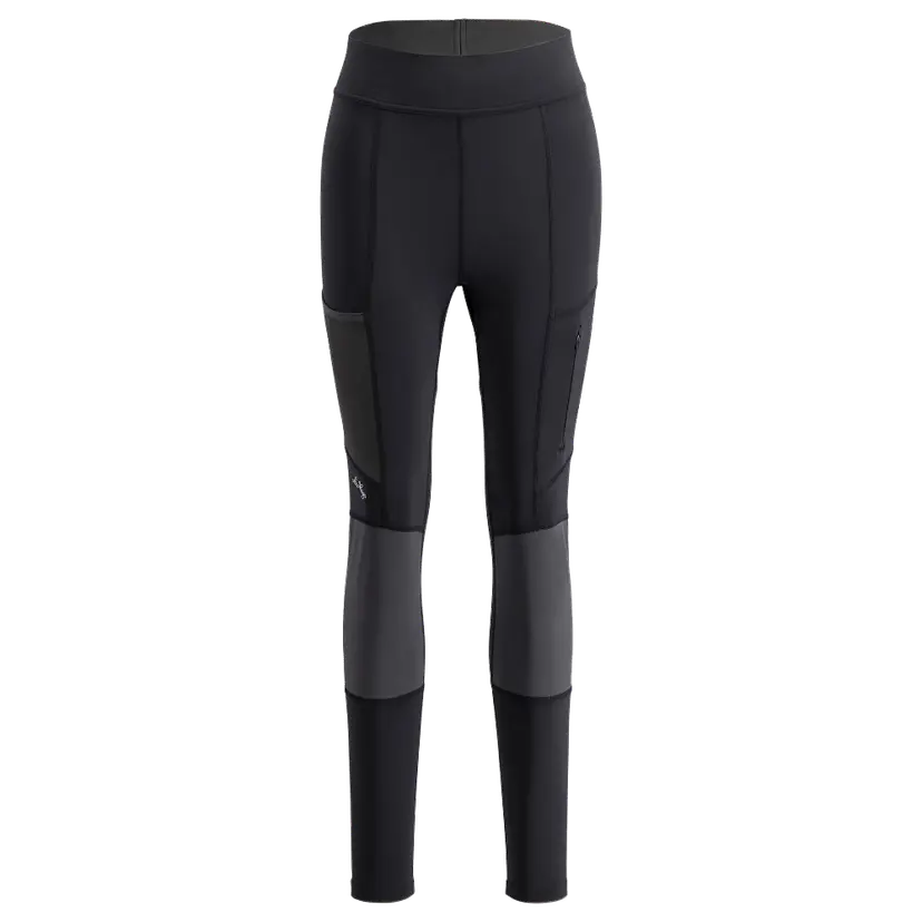 Lundhags Lundhags W's Tived Tights Black/Charcoal