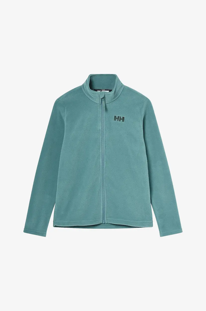 Helly Hansen Fleecejakke JR Daybreaker Jacket - Grønn