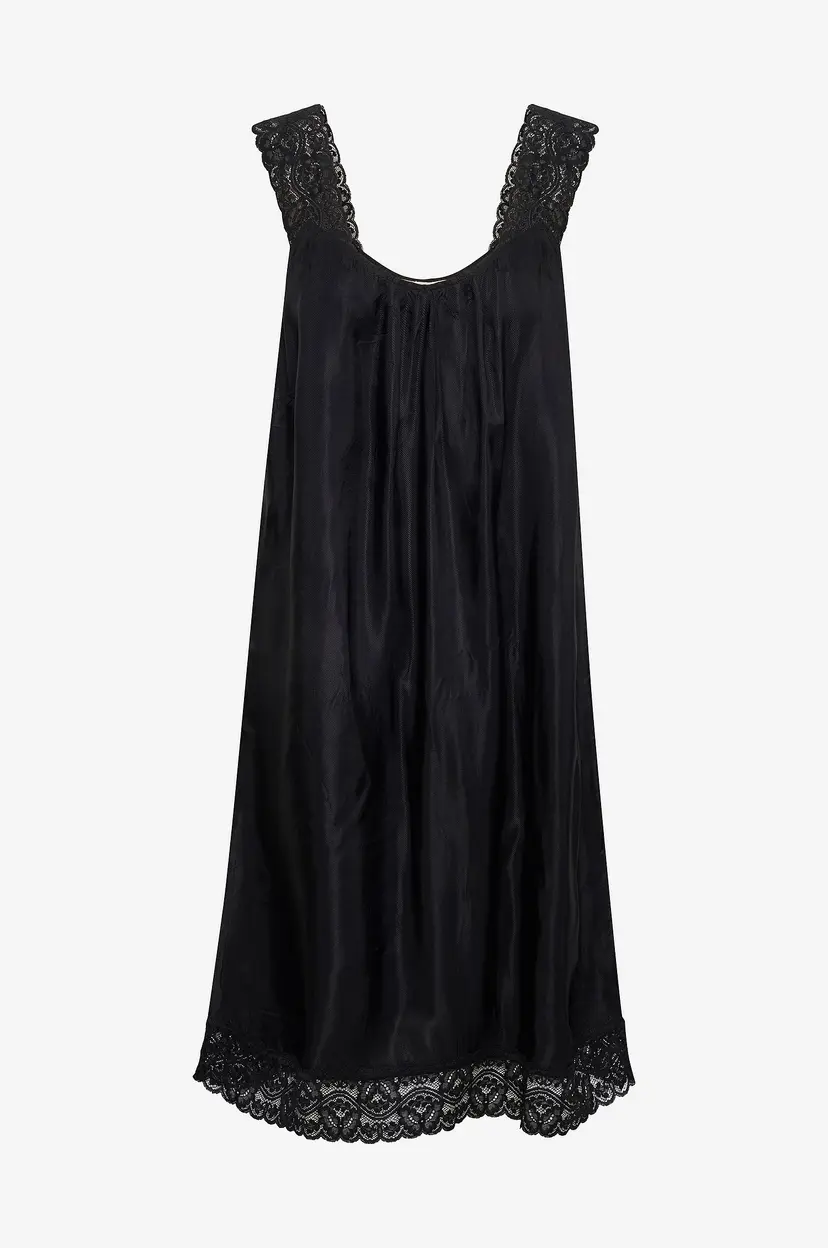 Cream Kjole crLinga Dress - Svart