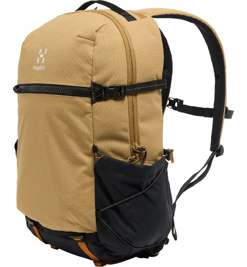 Haglöfs Haglöfs Jarve Single 20 Cinnamon Brown/True Black