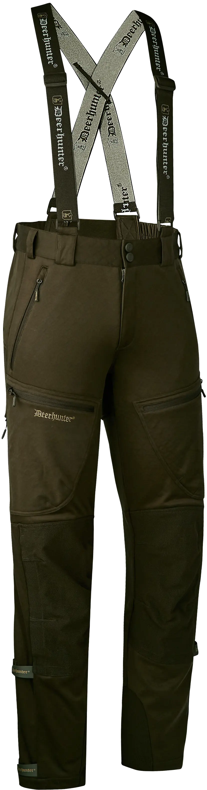 Deerhunter Deerhunter Excape Softshell Trousers Art Green