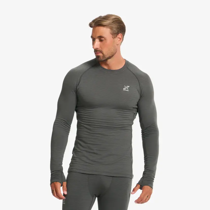 RevolutionRace Tour Thermal Base Layer Top Herre Magnet
