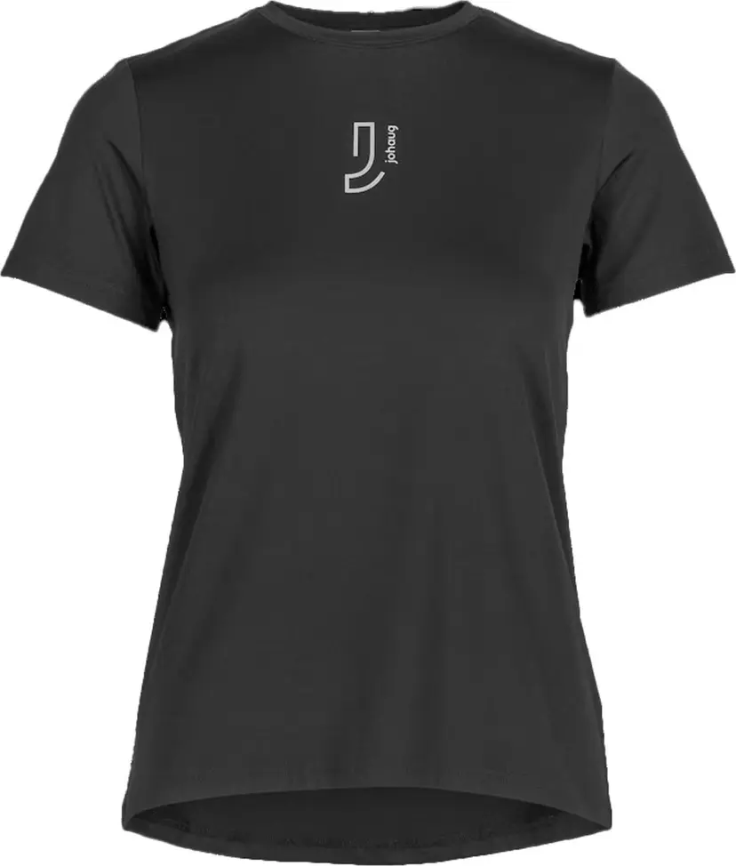 Johaug Johaug Women's Elemental Tee 2.0 Black
