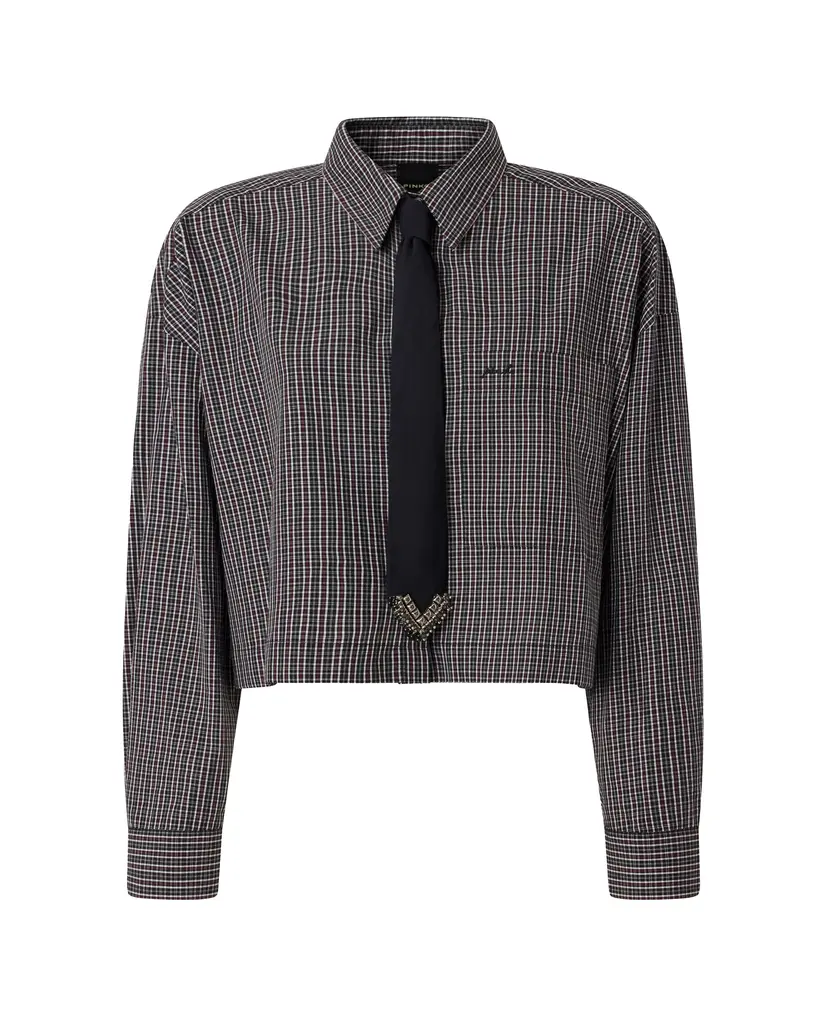 PINKO PINKO Skjorter – Rød