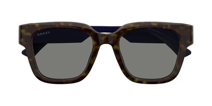 Gucci GG1670SK solbriller, havana