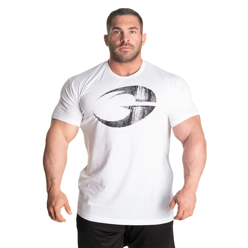 GASP Cadet Tee, White