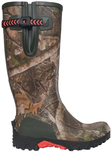 Viking Viking Trophy High Camouflage Unisex Camo