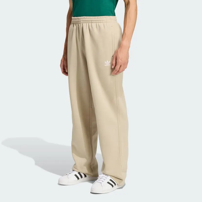 Adidas Trefoil Essentials Open Hem Bukse