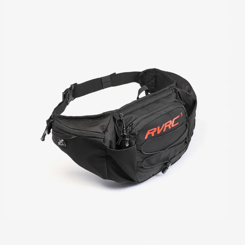 RevolutionRace Explor Hip Pack 5L Unisex Black