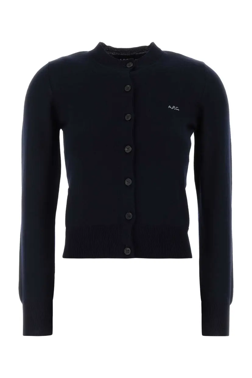 A.P.C. A.P.C. Cardigans – Blå