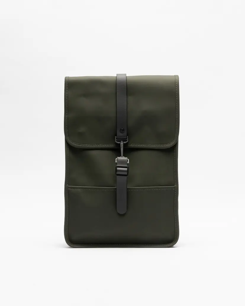 Rains Rains 13020 Backpack Mini W3 Green Backpack
