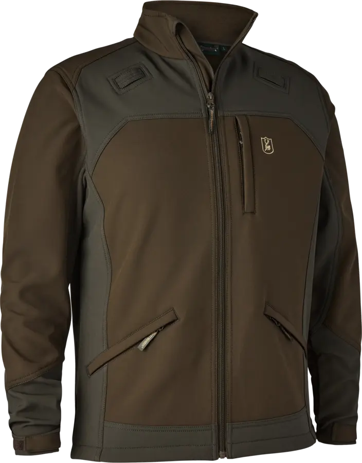 Deerhunter Deerhunter Men's Rogaland Softshell Jacket Fallen Leaf
