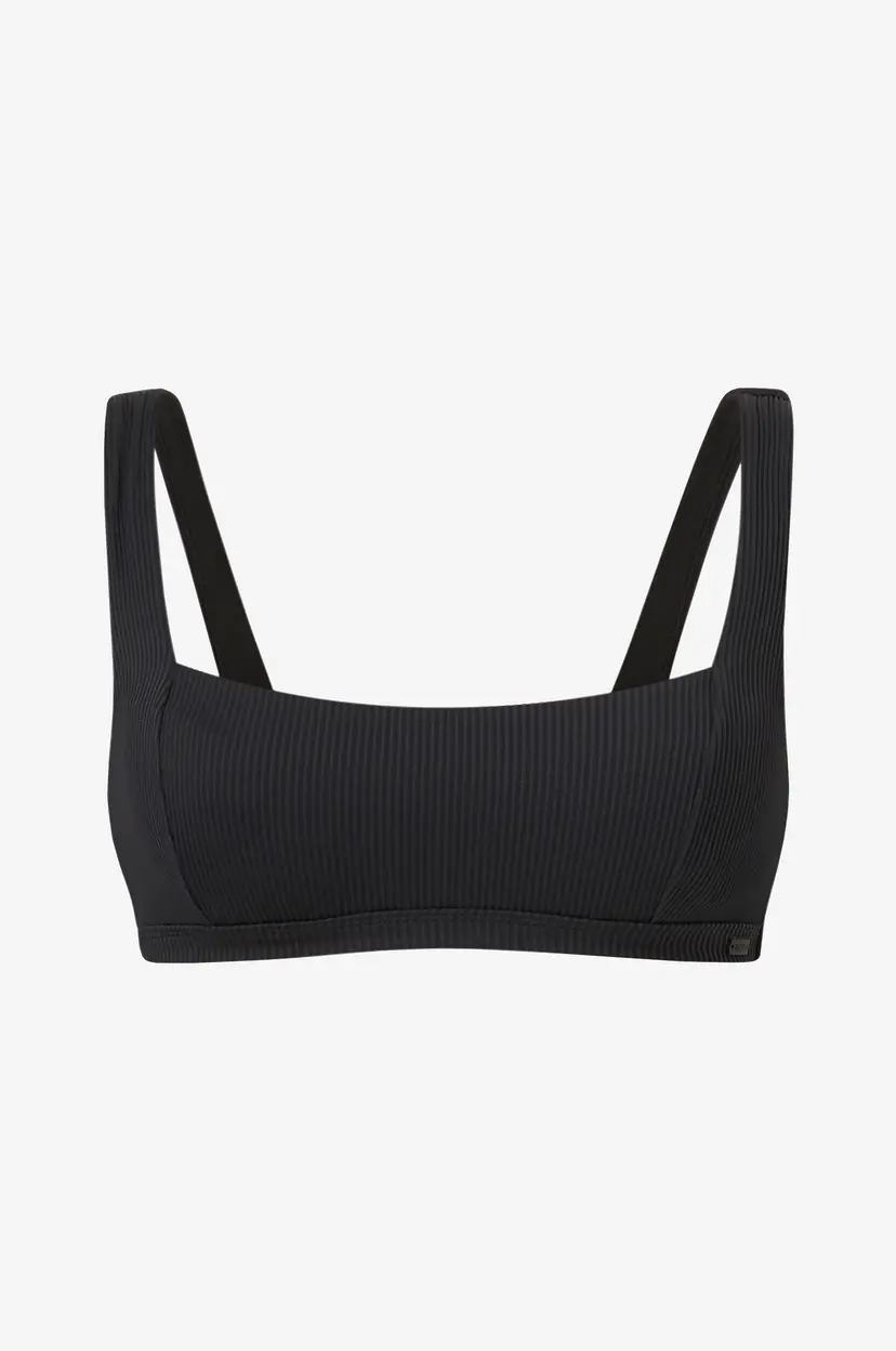 Roxy Bh-topp Rib Roxy Love The 360 - Grå