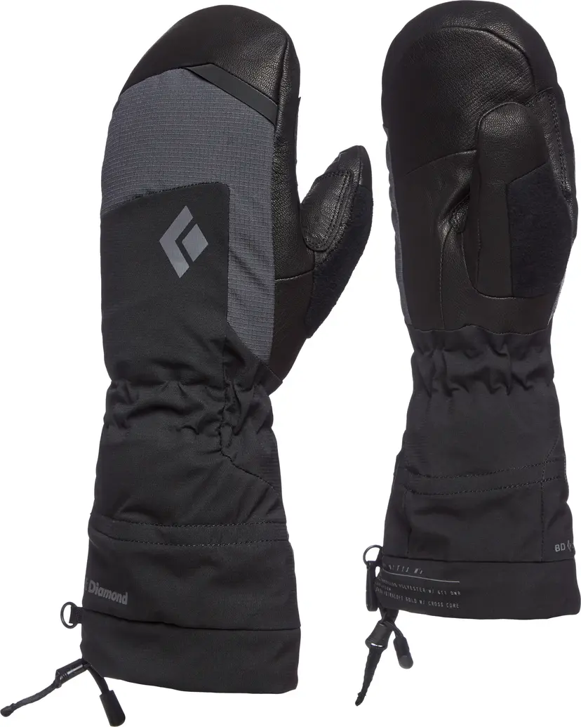 Black Diamond Black Diamond Women's Mercury Mitts Black