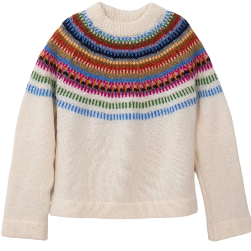 Sätila Of Sweden Sätila Of Sweden W's Tostekulla Sweater Intense