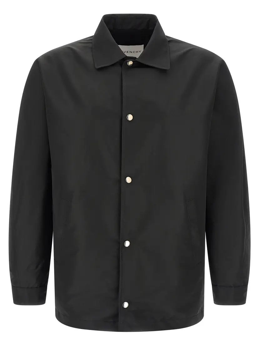 Givenchy Givenchy Jakker – Svart