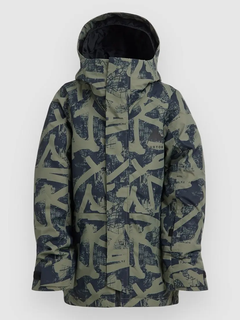 Burton Burton Skimmer Kids Jakke mønster