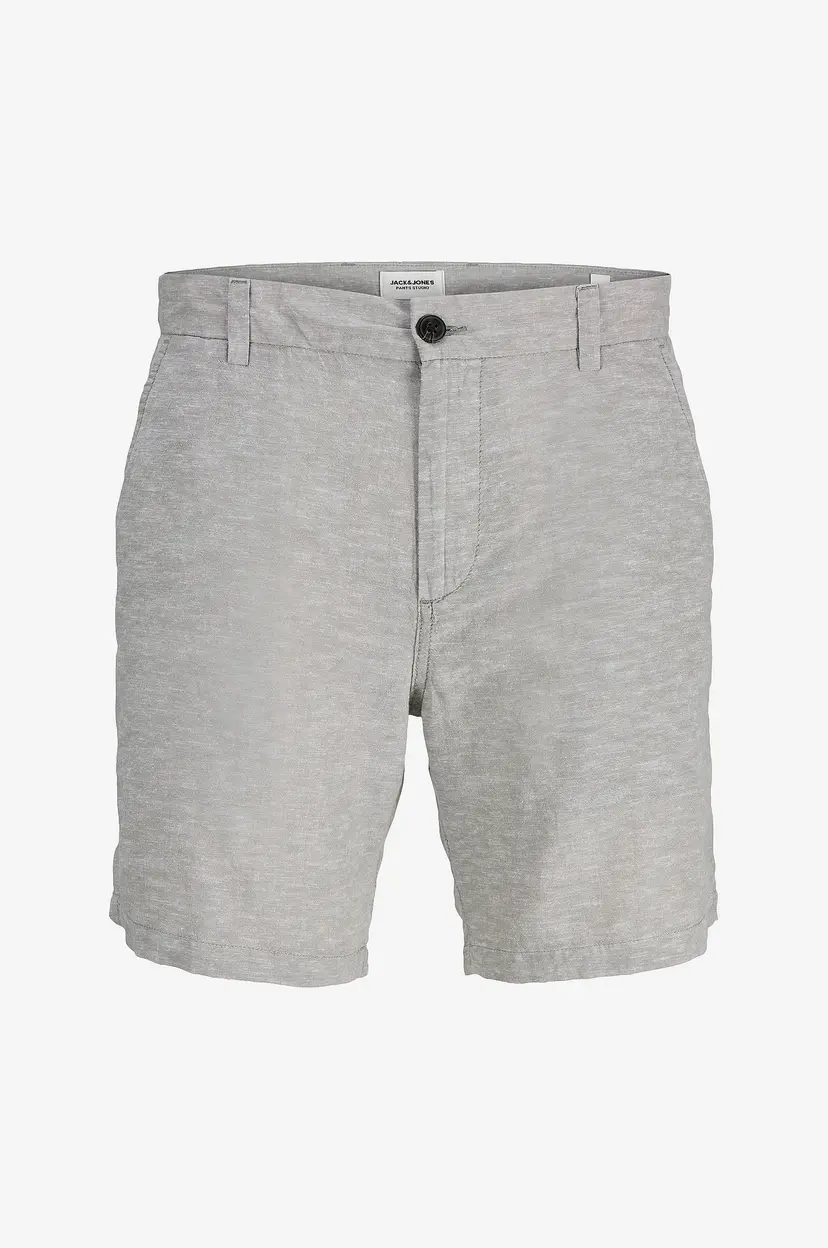 Jack & Jones Shorts jpStace Jjsummer Linen Blend Short - Brun